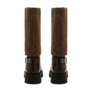 VALENTINO Boots Marroni