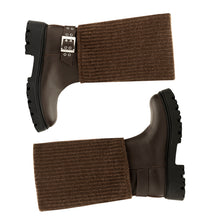 Load image into Gallery viewer, VALENTINO Boots Marroni