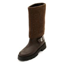 Load image into Gallery viewer, VALENTINO Boots Marroni