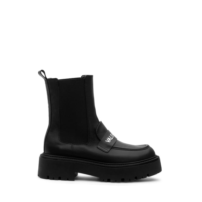VALENTINO Chelsea Boots black