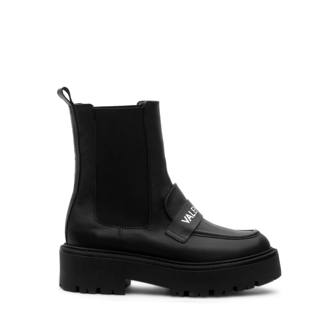 VALENTINO Chelsea Boots black