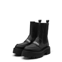 Load image into Gallery viewer, VALENTINO Chelsea Boots black