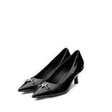 Carica l&#39;immagine nel visualizzatore di Gallery, VALENTINO Décolleté vernice Black