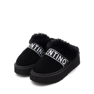 VALENTINO Kira sliders Black