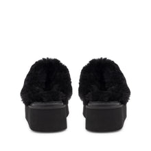 Load image into Gallery viewer, VALENTINO Kira sliders Black