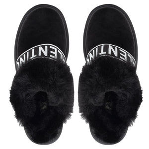 VALENTINO Kira sliders Black