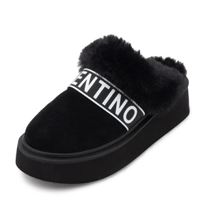 VALENTINO Kira sliders Black