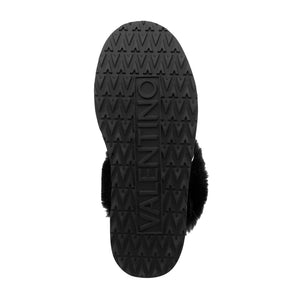 VALENTINO Kira sliders Black