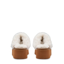 Load image into Gallery viewer, VALENTINO Kira sliders cuoio