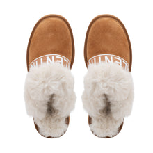 Load image into Gallery viewer, VALENTINO Kira sliders cuoio