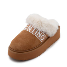 Load image into Gallery viewer, VALENTINO Kira sliders cuoio