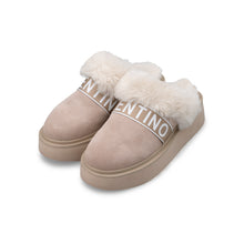 Load image into Gallery viewer, VALENTINO Kira sliders nude