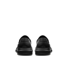 Load image into Gallery viewer, VALENTINO mocassino City sole Black