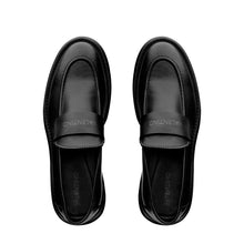 Load image into Gallery viewer, VALENTINO mocassino City sole Black