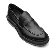 Load image into Gallery viewer, VALENTINO mocassino City sole Black