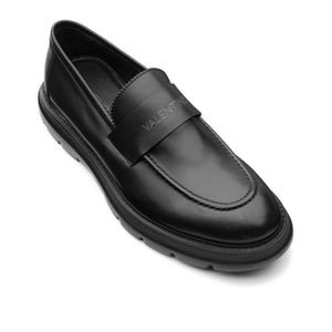 VALENTINO mocassino City sole Black