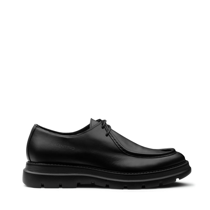 VALENTINO Polacchino flat Black