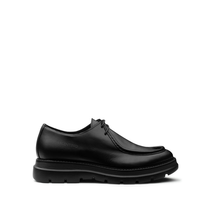 VALENTINO Polacchino flat Black