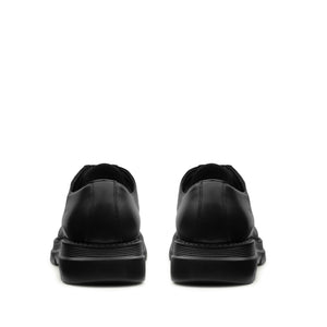 VALENTINO Polacchino flat Black