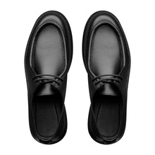 Load image into Gallery viewer, VALENTINO Polacchino flat Black