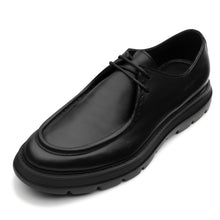 Load image into Gallery viewer, VALENTINO Polacchino flat Black