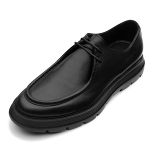 VALENTINO Polacchino flat Black