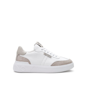VALENTINO Rey urban court White ice