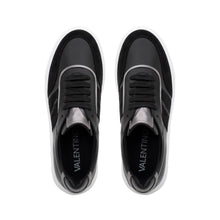 Load image into Gallery viewer, VALENTINO Sneaker BaragaS Black pelle e camoscio