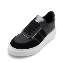 Load image into Gallery viewer, VALENTINO Sneaker BaragaS Black pelle e camoscio