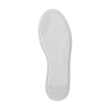 Carica l&#39;immagine nel visualizzatore di Gallery, VALENTINO Sneaker BaragaS White/Silver pelle e camoscio