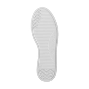 VALENTINO Sneaker BaragaS White/Silver pelle e camoscio