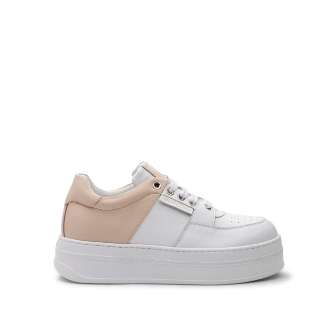 VALENTINO sneaker Isabel White/Nude