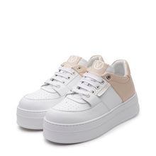 Carica l&#39;immagine nel visualizzatore di Gallery, VALENTINO sneaker Isabel White/Nude