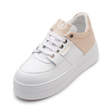 Carica l&#39;immagine nel visualizzatore di Gallery, VALENTINO sneaker Isabel White/Nude