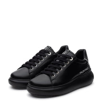 Carica l&#39;immagine nel visualizzatore di Gallery, VALENTINO Sneaker Jump Total Black