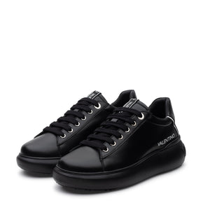 VALENTINO Sneaker Jump Total Black
