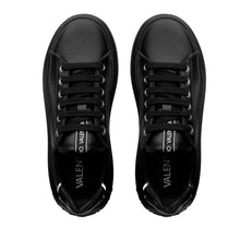 Carica l&#39;immagine nel visualizzatore di Gallery, VALENTINO Sneaker Jump Total Black