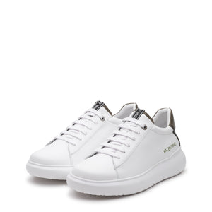 VALENTINO Sneaker Jump White military