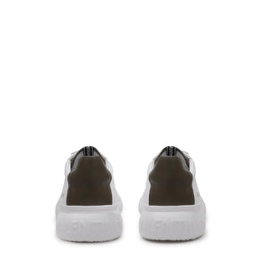 VALENTINO Sneaker Jump White military