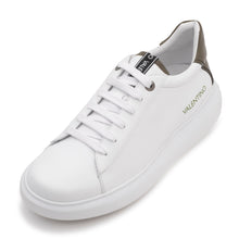 Carica l&#39;immagine nel visualizzatore di Gallery, VALENTINO Sneaker Jump White military