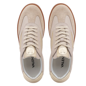 VALENTINO sneaker Margot Beige/Oro