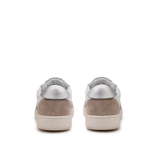 VALENTINO sneaker Margot Bianco/Argento