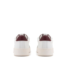 Carica l&#39;immagine nel visualizzatore di Gallery, VALENTINO sneaker Mars white/bordeaux