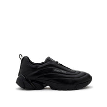 Carica l&#39;immagine nel visualizzatore di Gallery, VALENTINO sneaker Noha Black
