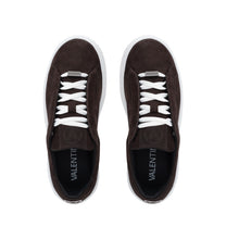 Carica l&#39;immagine nel visualizzatore di Gallery, VALENTINO Sneaker Rey moro