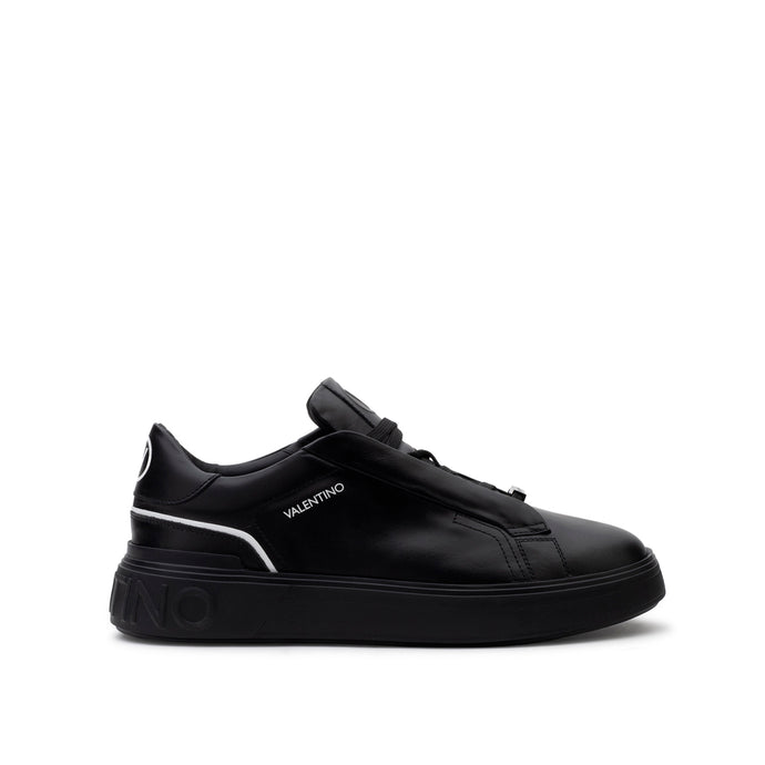 VALENTINO Sneaker Rey total black