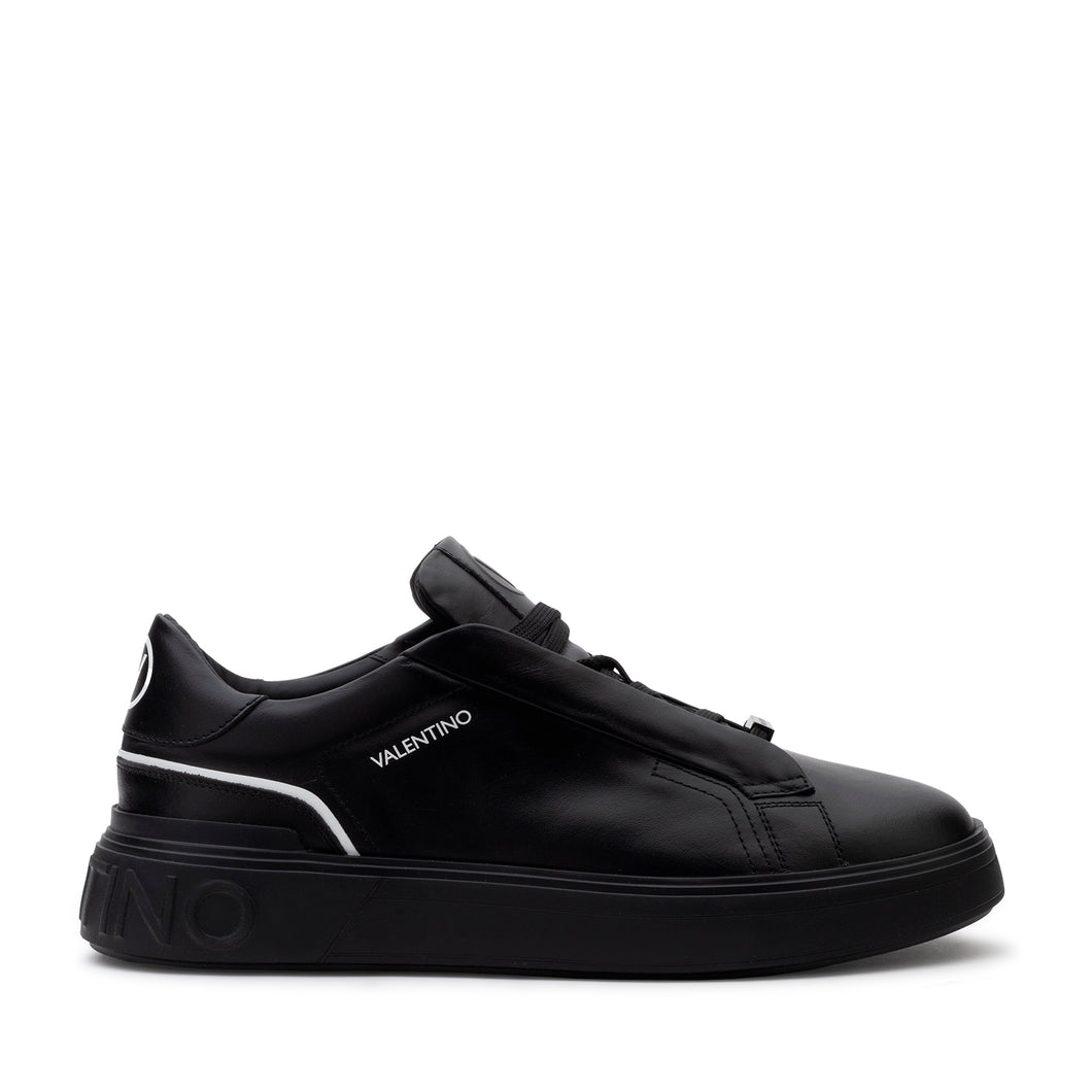 VALENTINO Sneaker Rey total black