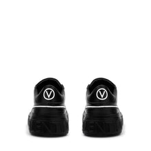Carica l&#39;immagine nel visualizzatore di Gallery, VALENTINO Sneaker Rey total black