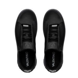 VALENTINO Sneaker Rey total black