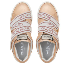 Load image into Gallery viewer, VALENTINO Sneaker STUNNY Slip-On Gold Rose